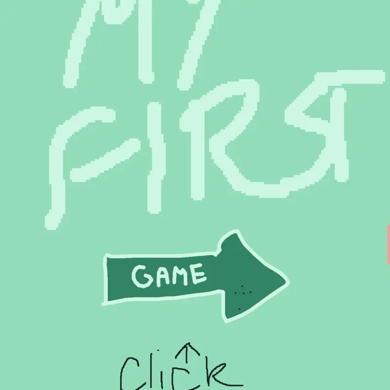 My first game! by @chubthechub
