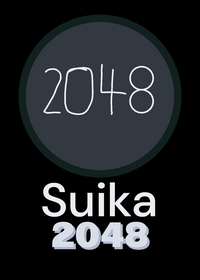 Suika 2048 Game (Part 2 Is Come!!)