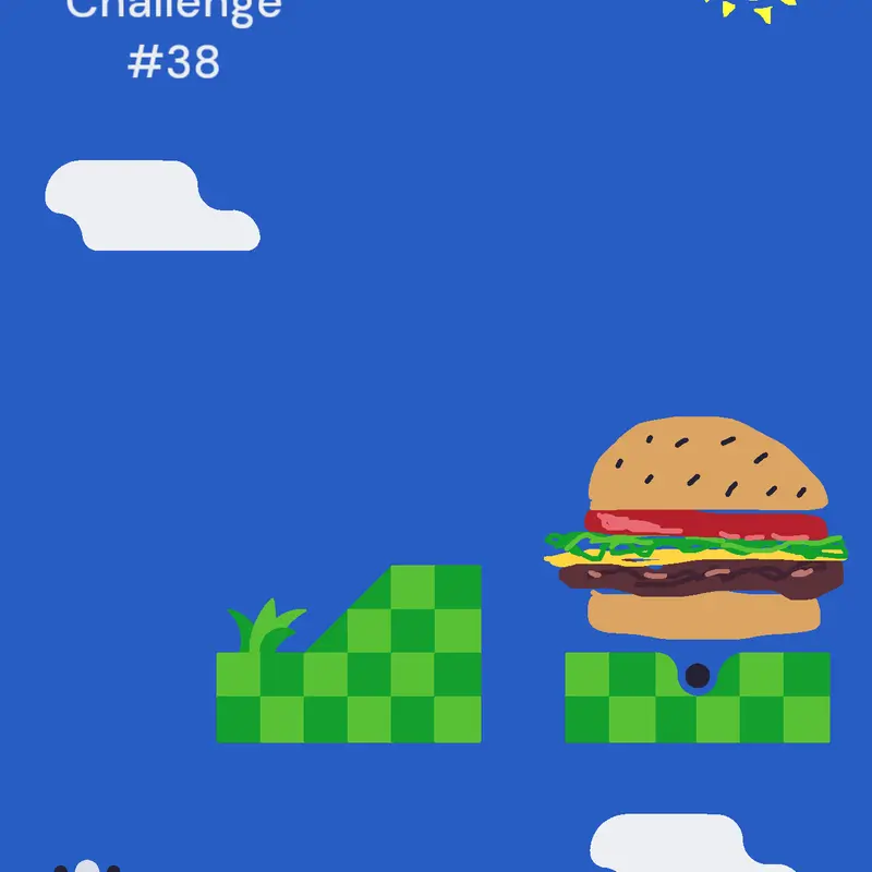 Game by @qiwo