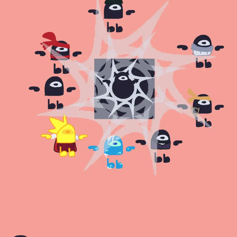 Game by @SoyGajeolt_XD
