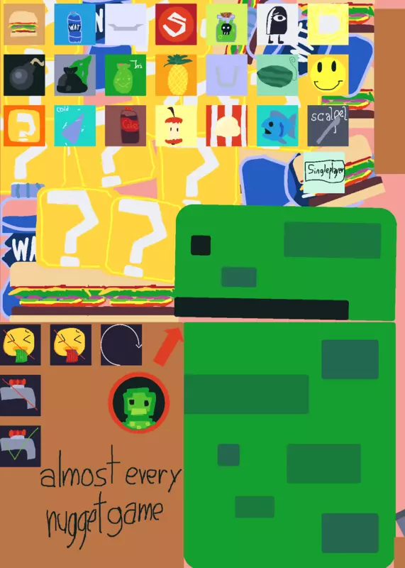 Game by @Alexanderlazz_YT