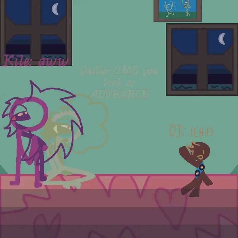 Game by @ILY_v1e