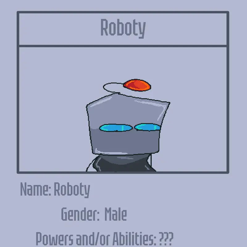 Game by @roboty