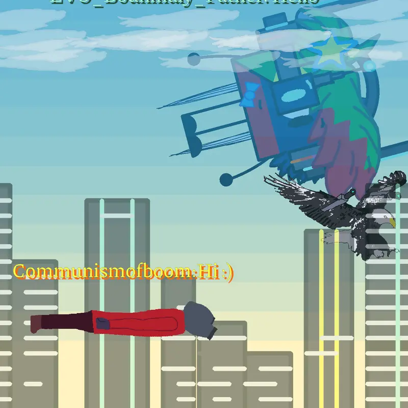 Game by @Communismofboom