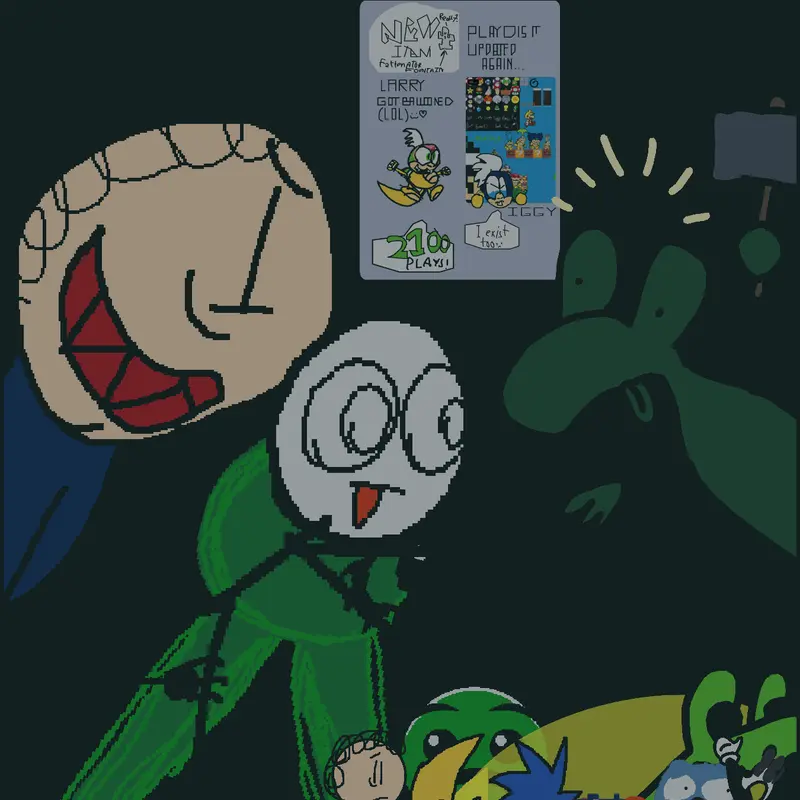 Game by @Percy-does-stuff