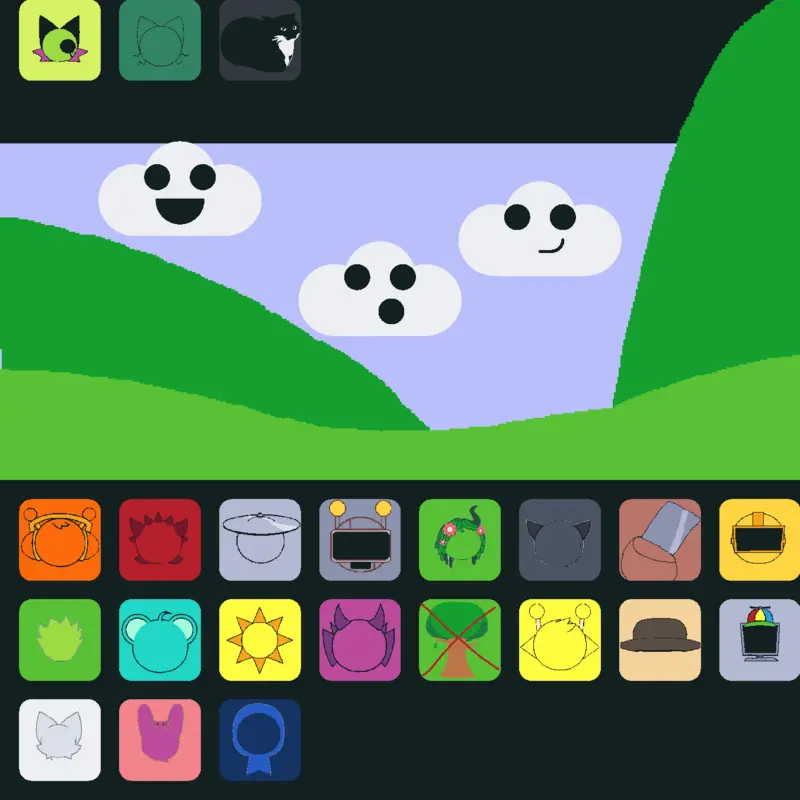 Game by @Wenda_and_friends