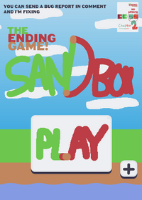 The ending game sandbox