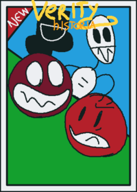 Verity historia (nuevos personajes)