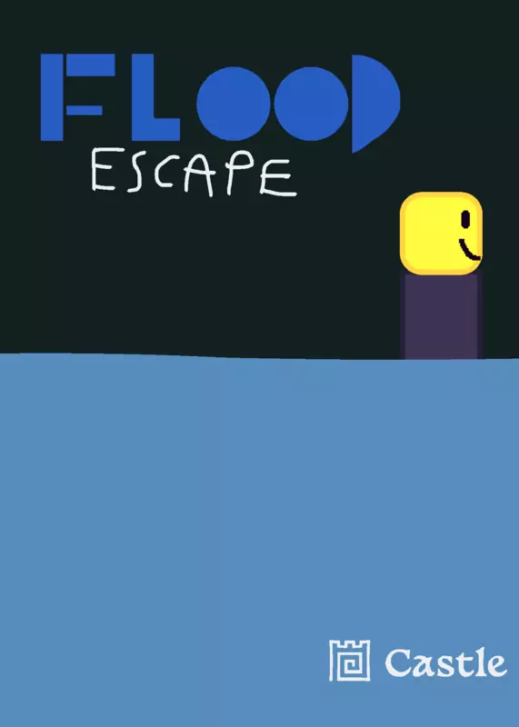 FLOOD ESCAPE™ by @ODEWGAMES