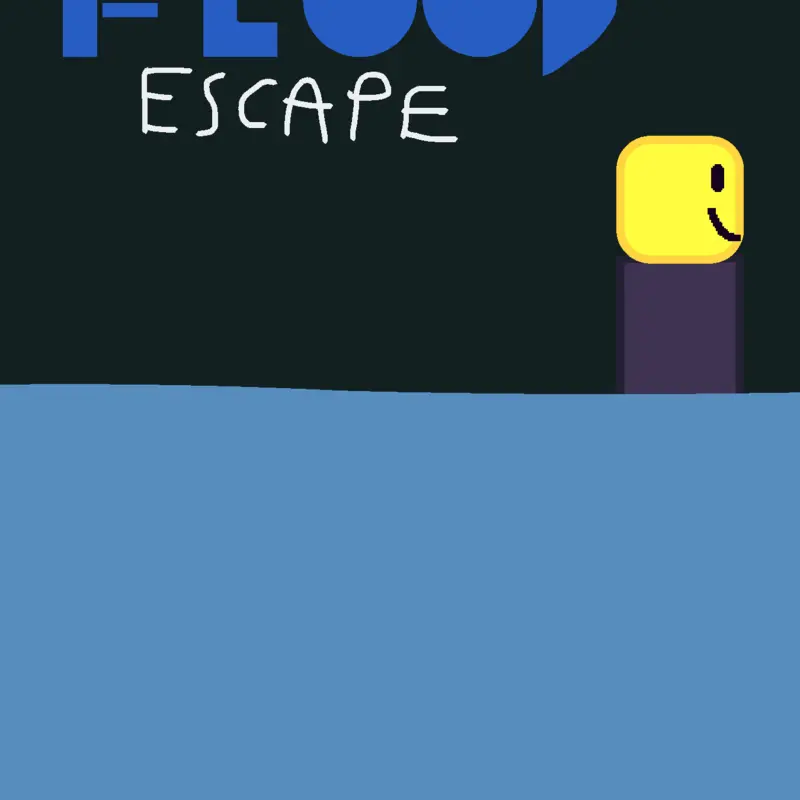 FLOOD ESCAPE™ by @ODEWGAMES
