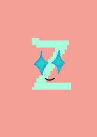 Sneak peek Of CA173 Letter Z (REBOOTED)