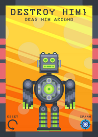 Robot Ragdoll Simulator!