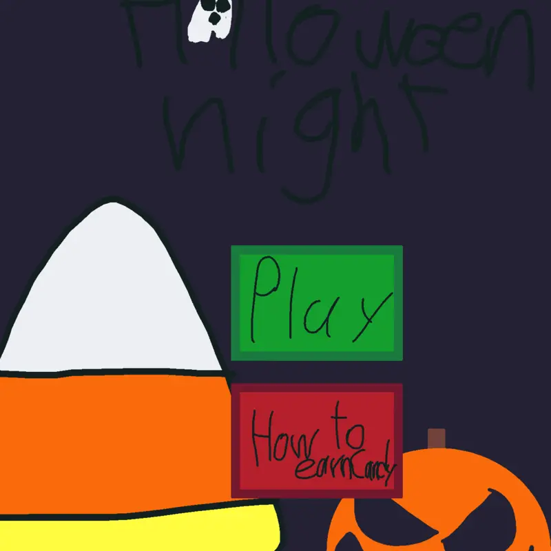 Halloween hunt by @TristanlikeSprunki179