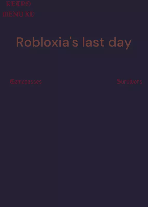 ROBLOXIA'S LAST DAY by @Blue-leafy