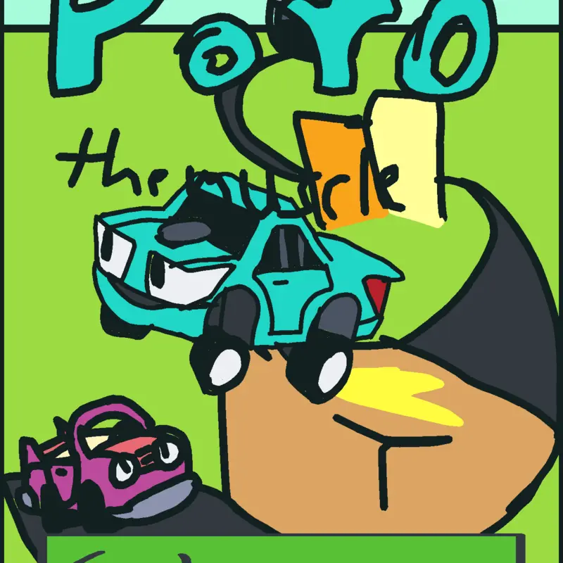 Game by @montecillo