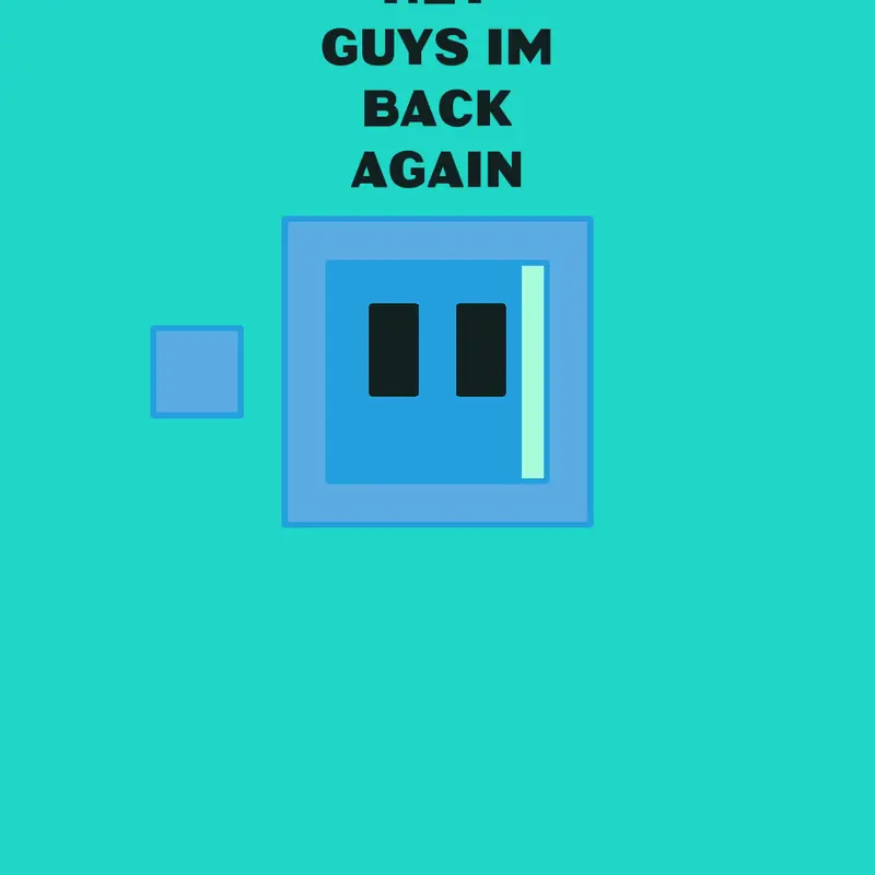 Hey bro by @Cyan_Cube_Official