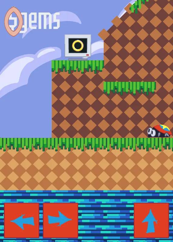 Sonic test engine experiment by @tiernan1