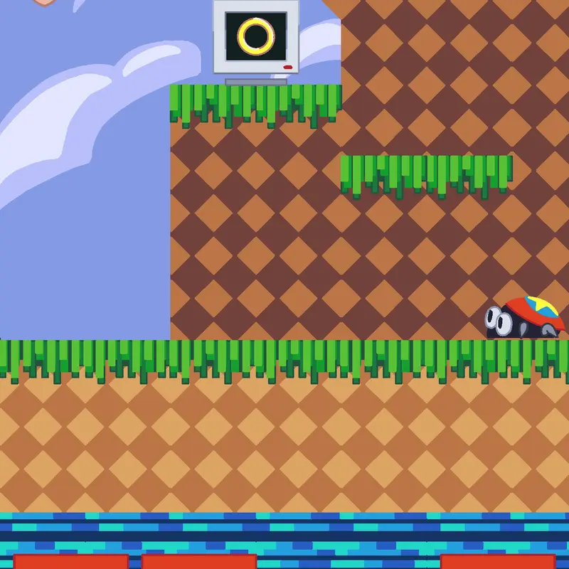 Sonic test by @tiernan1