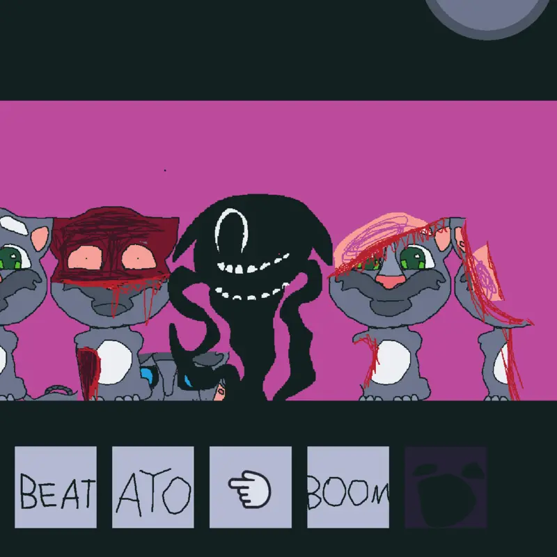 Sprunktom 2 phase 4 by @itstalkingtom
