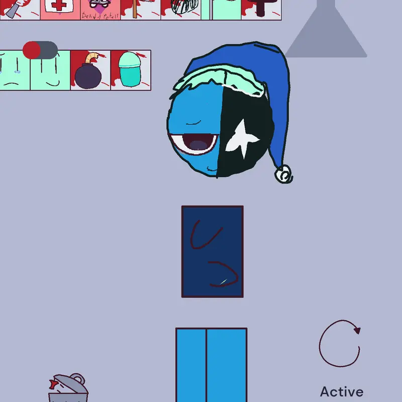Game by @kevin_specter17
