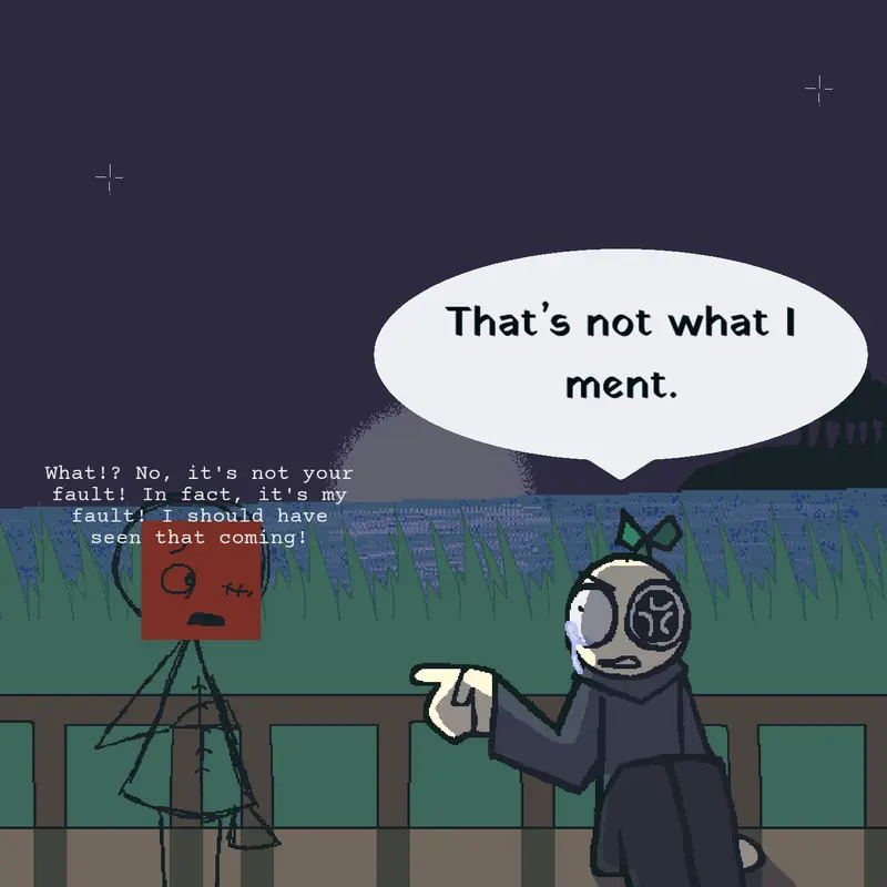 Game by @Lazy_drawer