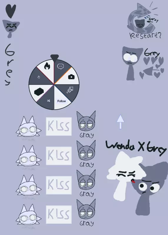 Game by @Rayo_Sprunki-Official