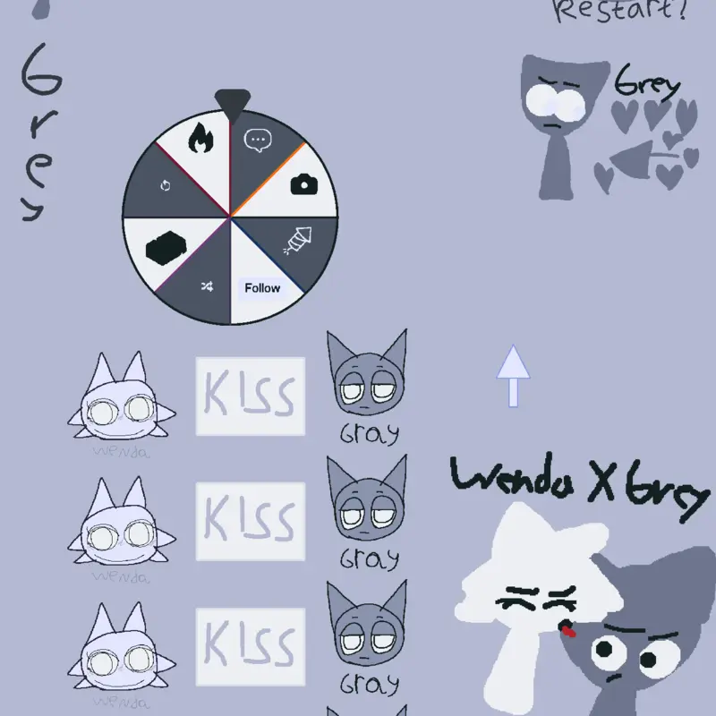Game by @Rayo_Sprunki-Official