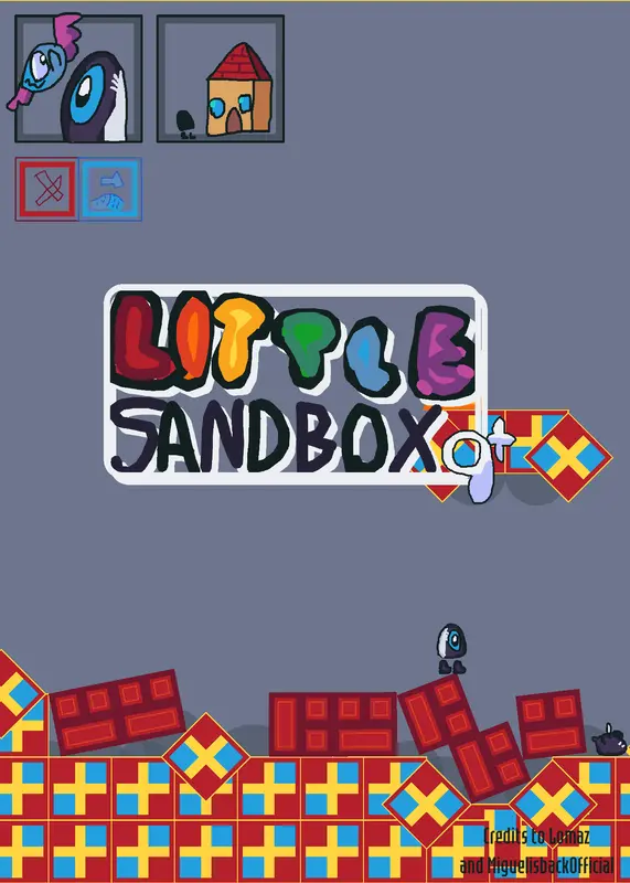 Little Sandbox by @Miguelisback_Official