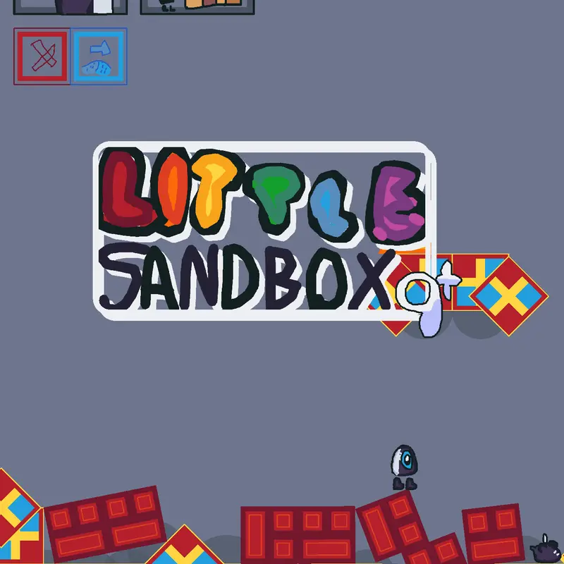 Little Sandbox by @Miguelisback_Official