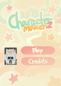 Character maker 2 - 18/03/25 -