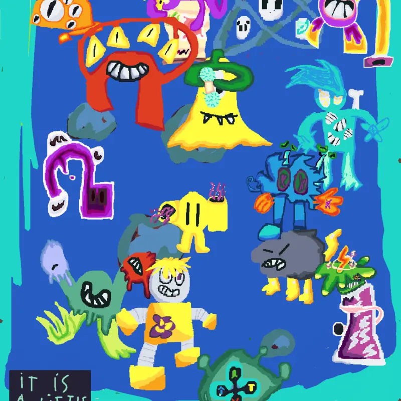 Game by @Cyborg_maniac