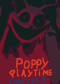 Poppy playtime chapter 3 recreation