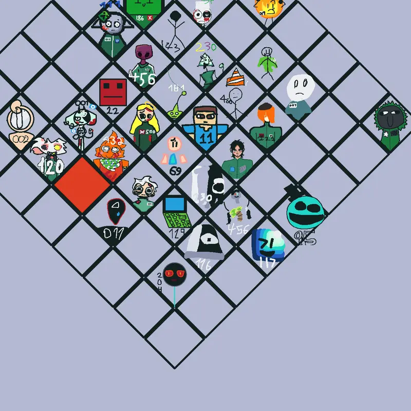 Game by @Mavuika_
