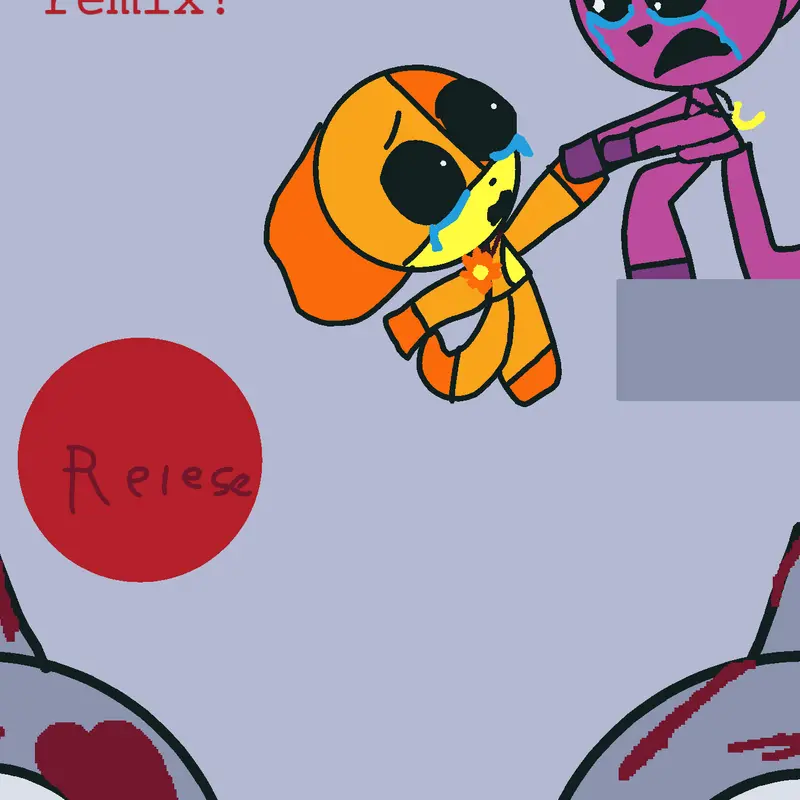 Game by @Huggywuggythemonster32