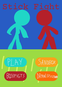 Invisible?i can see him(invisible stickmans!)