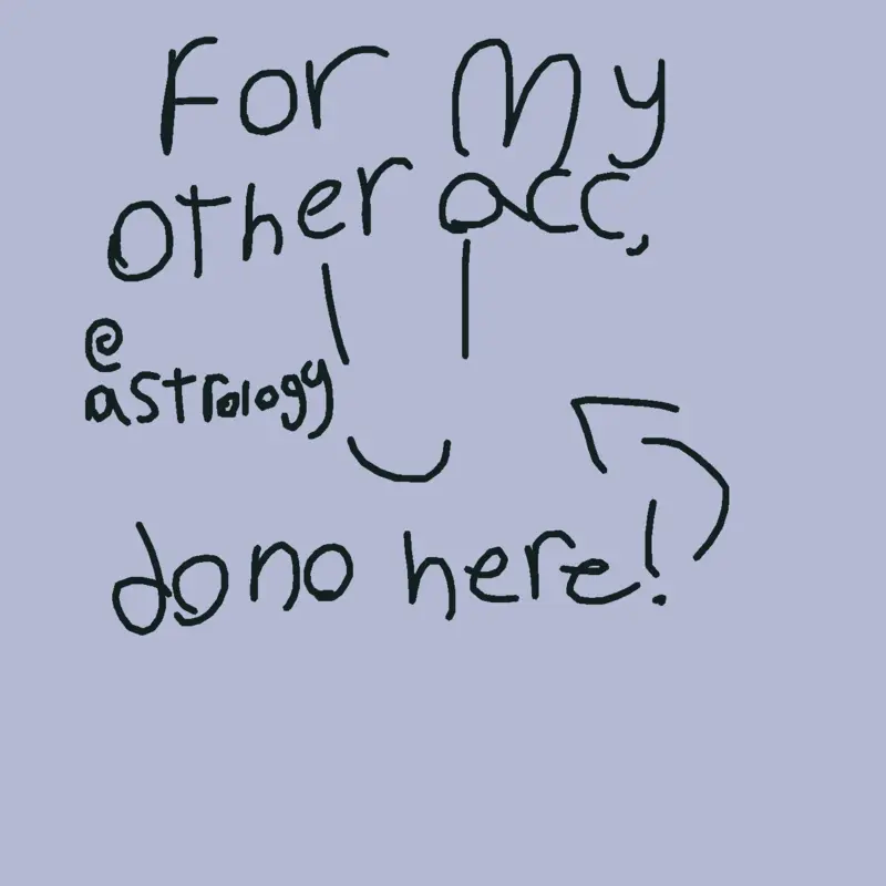 @astrology by @ImNotA_Robot