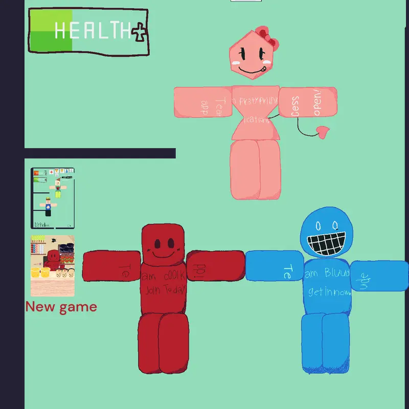 Game by @my_favorite_ispurple_guy