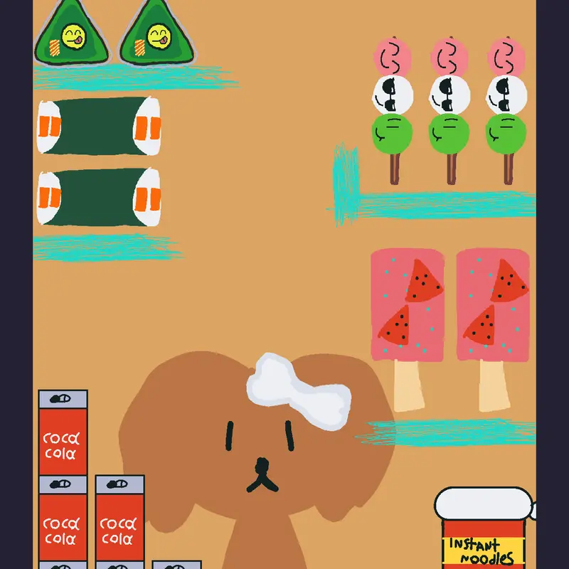 Game by @utehgd