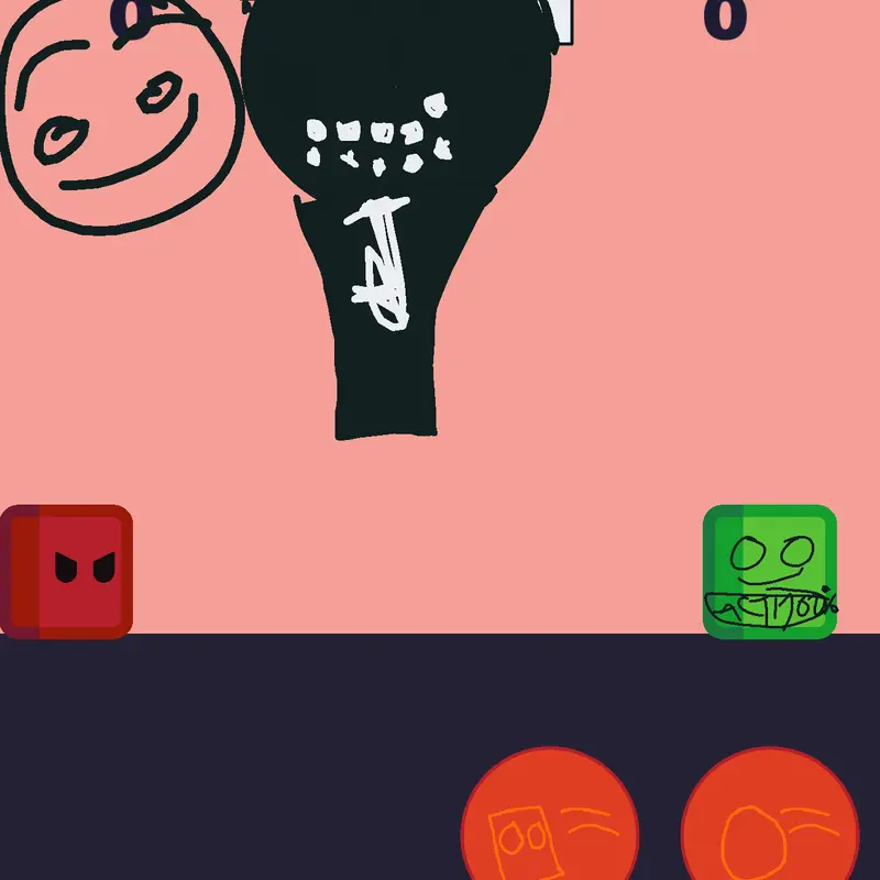 Game by @flufsi