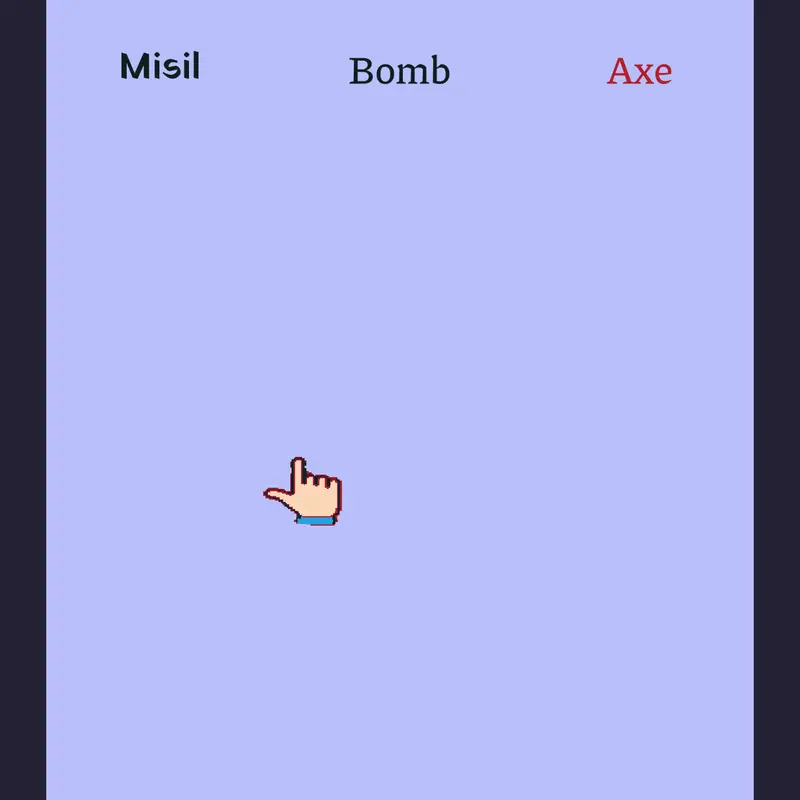 Game by @daianasilva