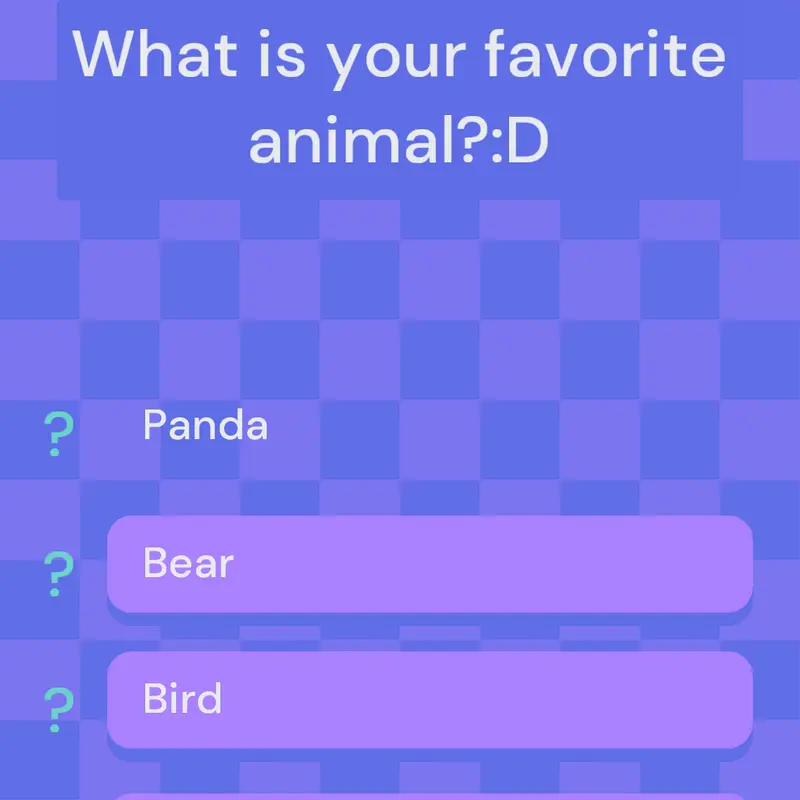 Game by @pwastion9