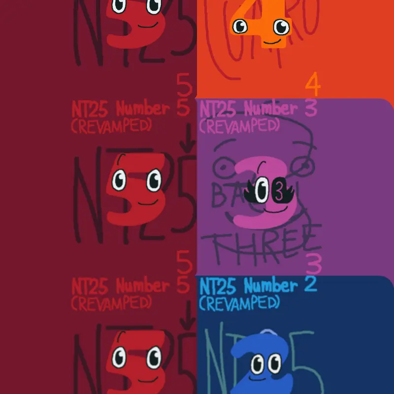 46 More! by @YvetteMcCallum