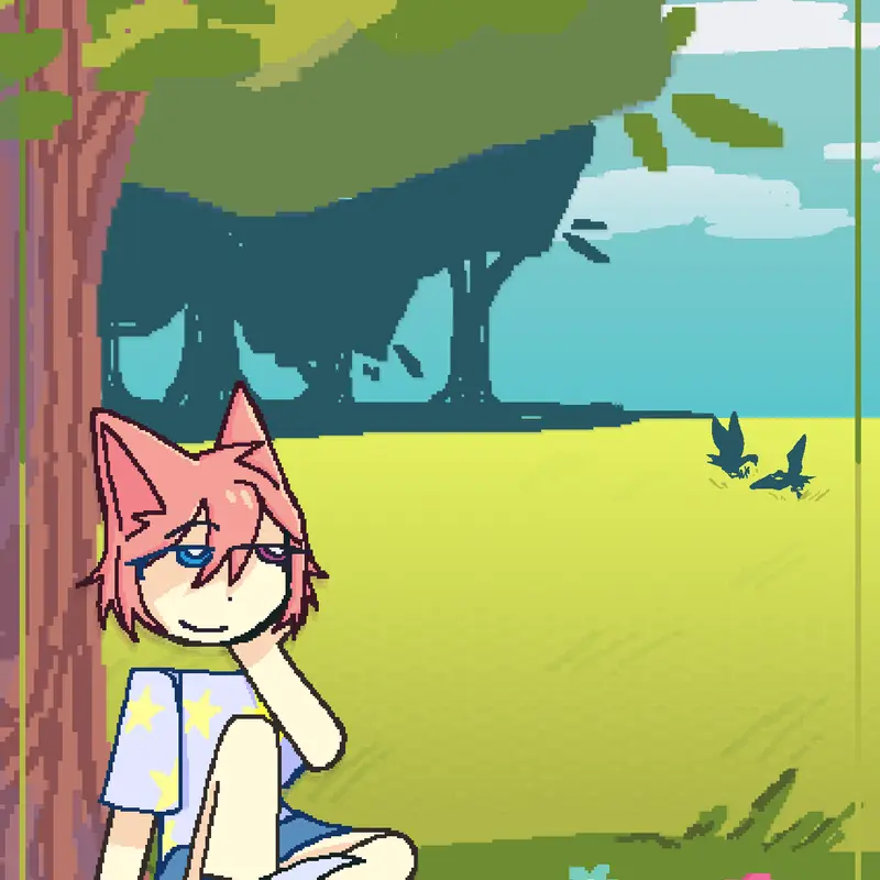 Game by @Amethyst_XD