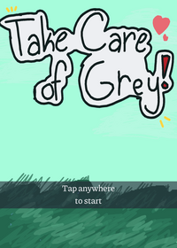 Take care of gray cr to doodles