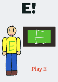 E!!!!!!!!!!