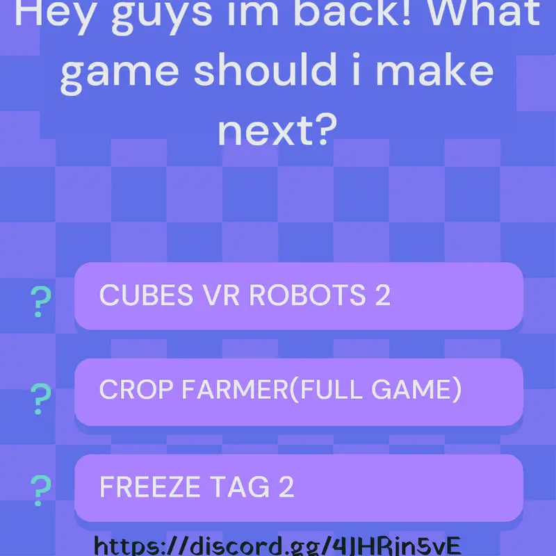 Game by @muffin_dev
