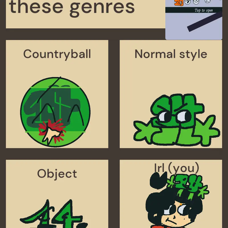 Game by @14_bfb_algebrilian