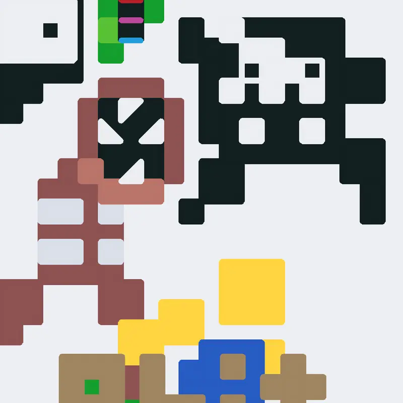 Game by @Lcrandom