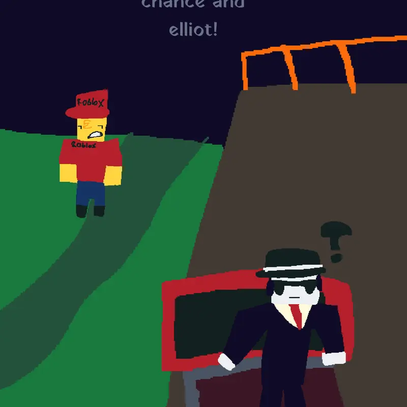 Game by @Sneaky-The-Orange-ninja