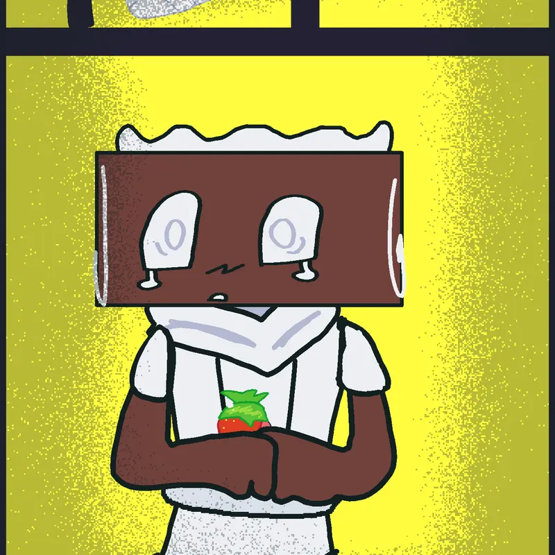 Cosmo by @Icecreamie_